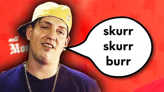 Money Boy zerstört seine Hater komplett (Disslike Interview)