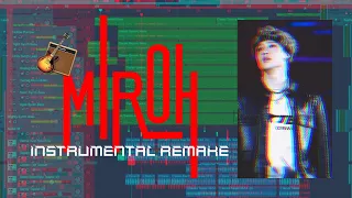 Stray Kids - "MIROH" [Instrumental Remake]