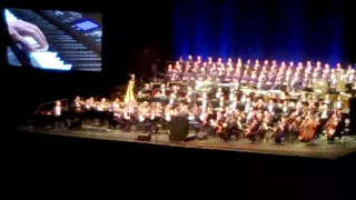 Ennio Morricone - Chi Mai (SLOVNAFT Arena, Bratislava, 20.2.2015)