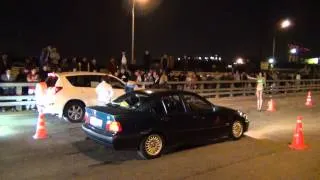 Toyota RAV4 vs. BMW E36