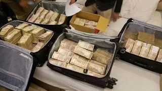 5 People Arrested As Old Currency Notes Seized From Hotel In Delhi's Karol Bagh Area