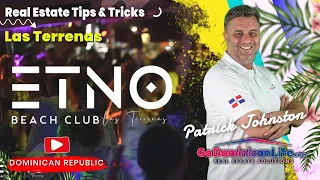 Etno Beach Club, the groove in Las Terrenas | Go Dominican Life | Patrick Johnston