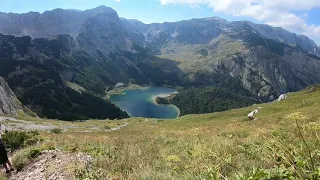 Maglić 2386m, Trnovačko jezero i Nacionalni park Sutjeska