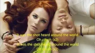 T-Killah ft Lena Katina- SHOT- official lyrics