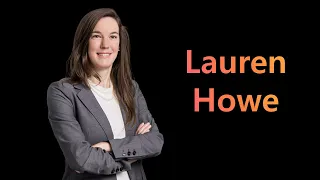 Prof. Dr. Lauren Howe on Shaping the Future of Work: An Exclusive Interview