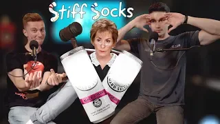 Why Trevor Almost Got Sued | Stiff Socks Podcast Ep. 27