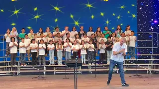 Stingray Singers at Arts Under the Stars 4/9/24