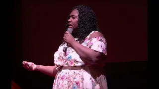 INCLUSION over Diversity | Kenyona Matthews | TEDxAkron