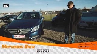 Mercedes Benz B180 W246 из Германии, цена, обзор, потеря стоимости.