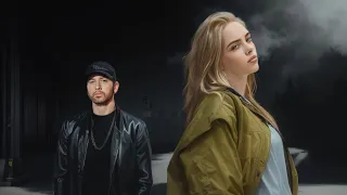 Eminem - Watch Me Miss (ft. Billie Eilish) DJ Møkdust Remix 2023