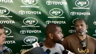 Darrelle Revis, CB, Jets