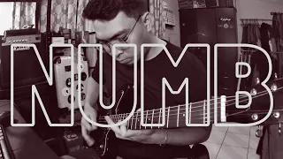 Numb - Slapshock HQ Guitar Cover