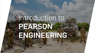 Pearson Engineering | The next generation of combat engineering capability.