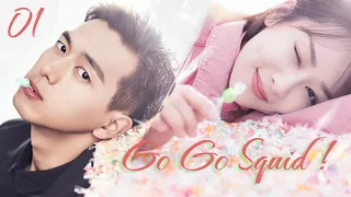 [vostfr] Série chinoise "Go Go Squid !" EP 01 sous-titre français | Yang Zi & Li Xian