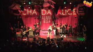 Alinne Rosa - Quero Ser Feliz Também (Ao Vivo) @ Chá da Alice - Pheeno TV