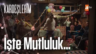 Çocuk gibi eğlendiler 🎉 - Kardeşlerim 25. Bölüm