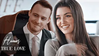 Eda & Serkan | True Love (Humor) • english subtitles