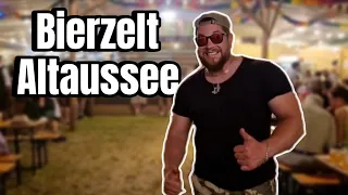 Strongman beim Altausseer Bierzelt 🍺 2023