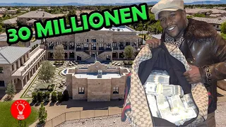 Floyd Mayweather Haustour - $30 Millionen Villa!