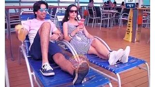 Sanaya Irani-Mohit Sehgal's cruise masti will make other jealous