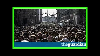 A million take to paris streets for johnny hallyday's funeral