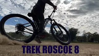 2023 Trek Roscoe 8 Review