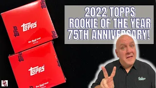 ⚾2022 Topps Rookie of the Year 75th Anniversary⚾J-Rod Hunting!⚡