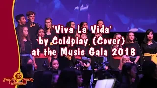 'Viva La Vida' by Coldplay (Cover) Music Gala 2019 - Jerudong International School (JIS Brunei)