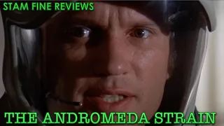 The Andromeda Strain. Pant-Pooping Pandemic Procedural.