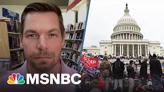 Rep. Swalwell: MAGA Republicans Are Trying To Erase Violent Reality Of Jan. 6