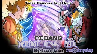 Part 58 | Alur Cerita Tales of Demons and Gods Session 5 | Manhua - Chapter 291 - 292