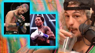 Sean O'Malley Says He Would KO Gervonta Davis in Boxing