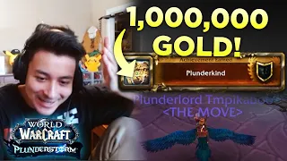 I GOT 1,000,000 PLUNDER IN PLUNDERSTORM