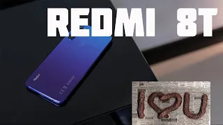 2 НЕДЕЛИ С REDMI 8T || ЧЕСТНЫЙ ОБЗОР REDMI 8T