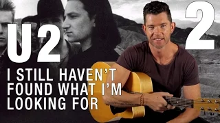 'I Still Haven't Found What I'm Looking For' by U2 - Part 2 - Alternative Chords