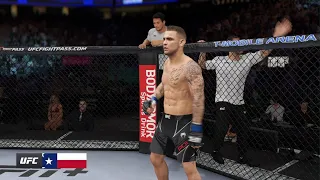 UFC 4 Хабиб Нурмаговедов против Дастина Порье