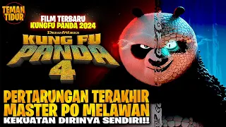 KUNGFU PANDA 4!! FILM TERBARU KUNGFU PANDA 2024!! - ALUR CERITA