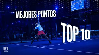 #Top10  🔝 Mejores puntos Patagonia Padel Master en #Cipolletti ✴️