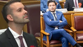 TOP A+27JUL2023 #"ABAZOVIĆ SE ZALIJEPIO ZA FOTELJU" #KONSTITUISAN NOVI SAZIV SKUPŠTINE