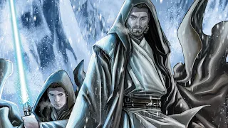 ANAKIN SKYWALKER questions his place in the JEDI ORDER | Obi-Wan and Anakin | #shorts