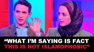 "Let's Talk About Your Religion Then", Douglas Murray SILENCES WOKE Muslim Politician With Facts!