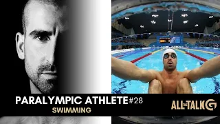 🏊 Benoit Huot: Pour l'amour du sport et pour son pays #proudcanadian #olympicchamp