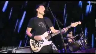 8 - Blink182 - Down Live at Epicenter Festival 2010