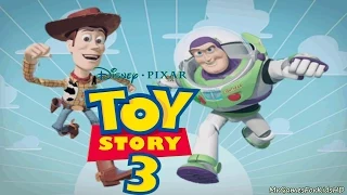 Toy Story 3 Woody's Family Minded Rescue Mission Walkthrough Part 4