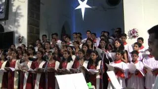 Every Valley - HD - Holy Immanuel CSI Church Mallappally - Carol 2011