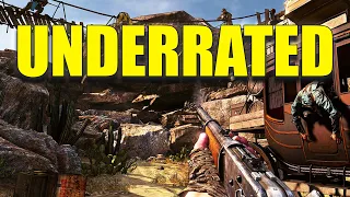 Why Call Of Juarez Gunslinger Is Seriously Underrated