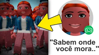 Se você ver ELAS no Roblox, CORRA..(é sériokkkkk)