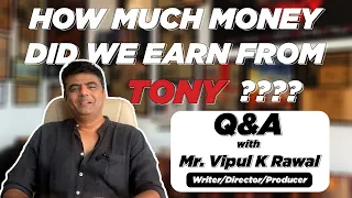 Q&A with VIPUL K RAWAL