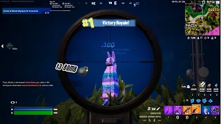 Fortnite Gameplay Handcam 13 Bomb (No Mic)