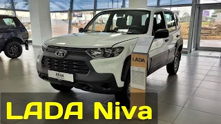 2023 LADA Niva Travel - POV review: interior, exterior